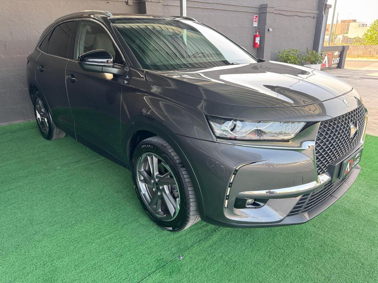 DS 7 Crossback BlueHDi 130 aut. Grand Chic