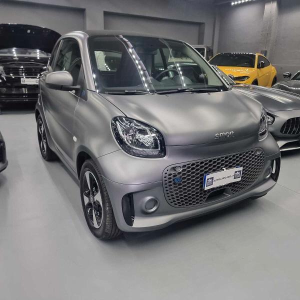 Smart fortwo Fortwo eq Pulse