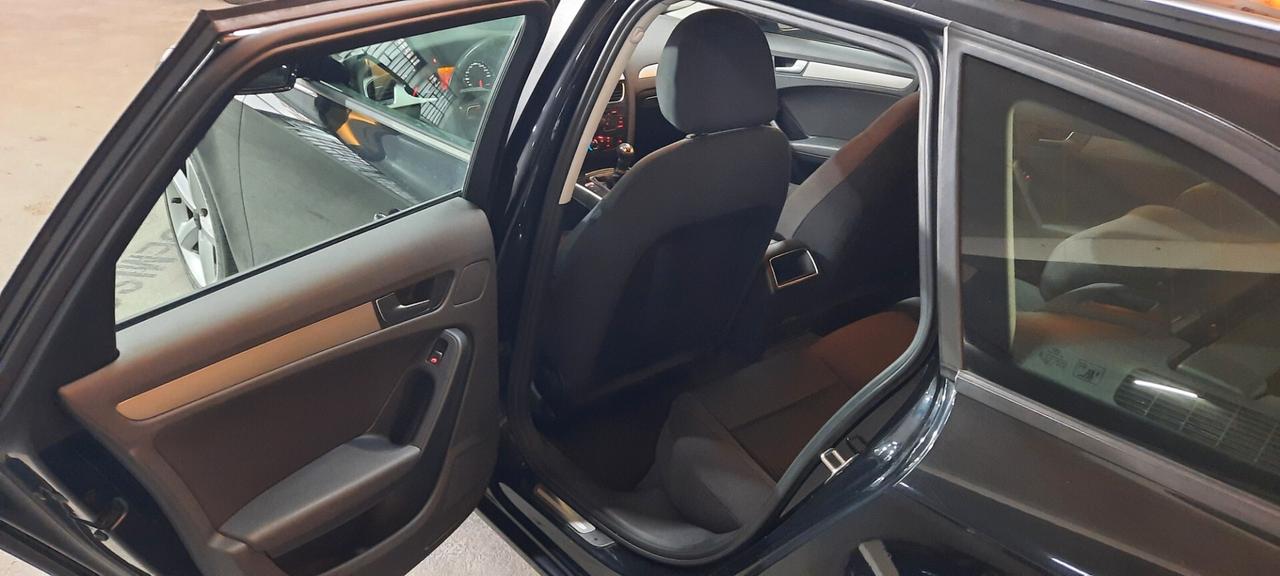 Audi A4 avant 2.0 TDI 120 CV