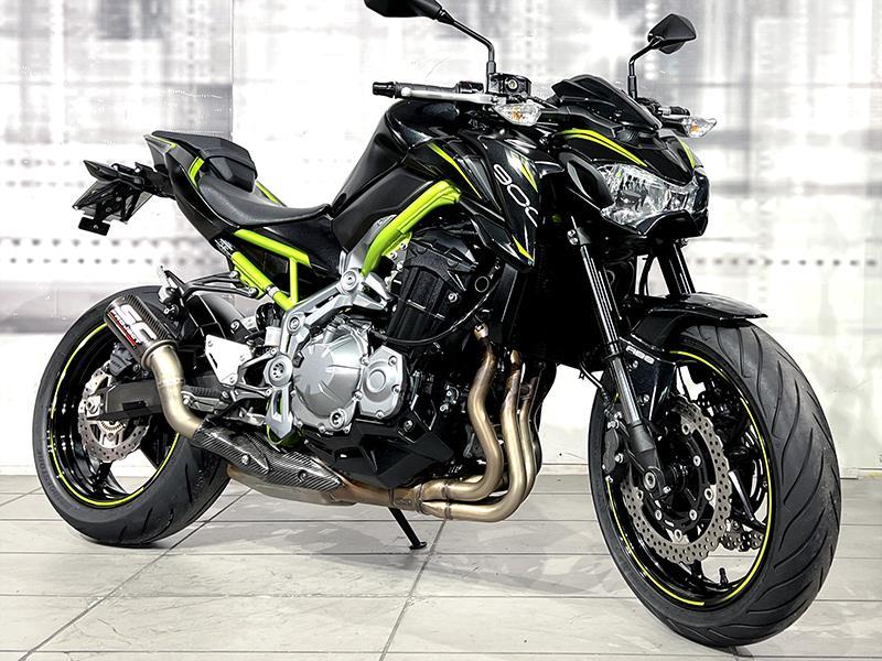 Kawasaki Z 900