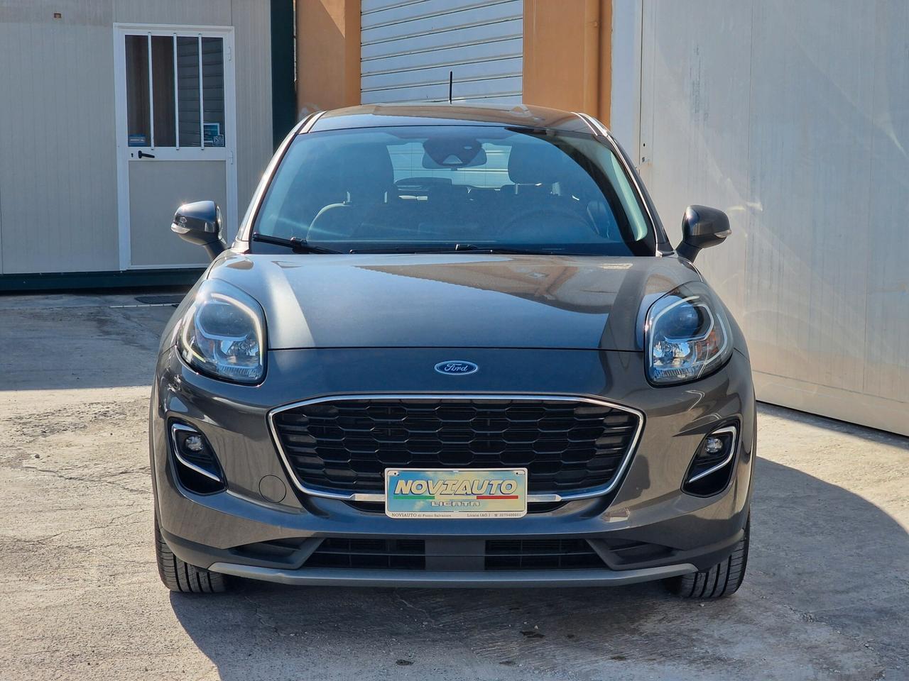 Ford Puma 1.5 EcoBlue 120 CV S&S Titanium