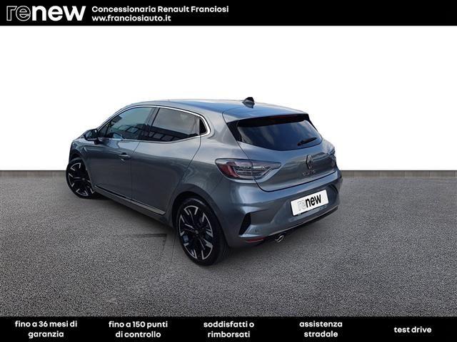 RENAULT Clio 1.0 ECO-G TECHNO