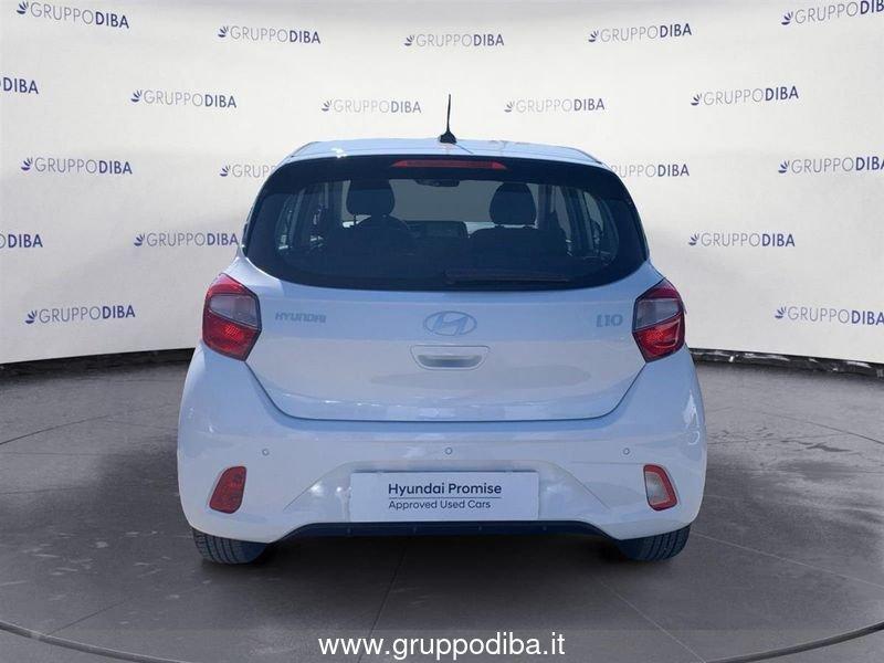 Hyundai i10 1.0 T-GDI MPI DOHC Petrol 5-speed M/T PE MY25 5P 1.0 GPL MT CONNECTLINE GPL