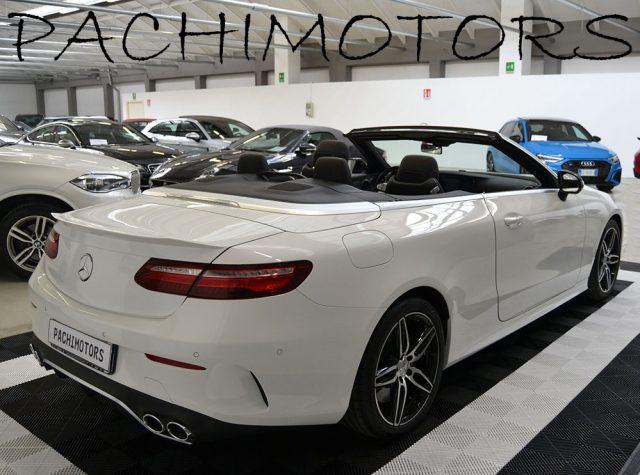 MERCEDES-BENZ E 53 AMG 4Matic+ EQ-Boost Cabrio AMG Iva Esposta