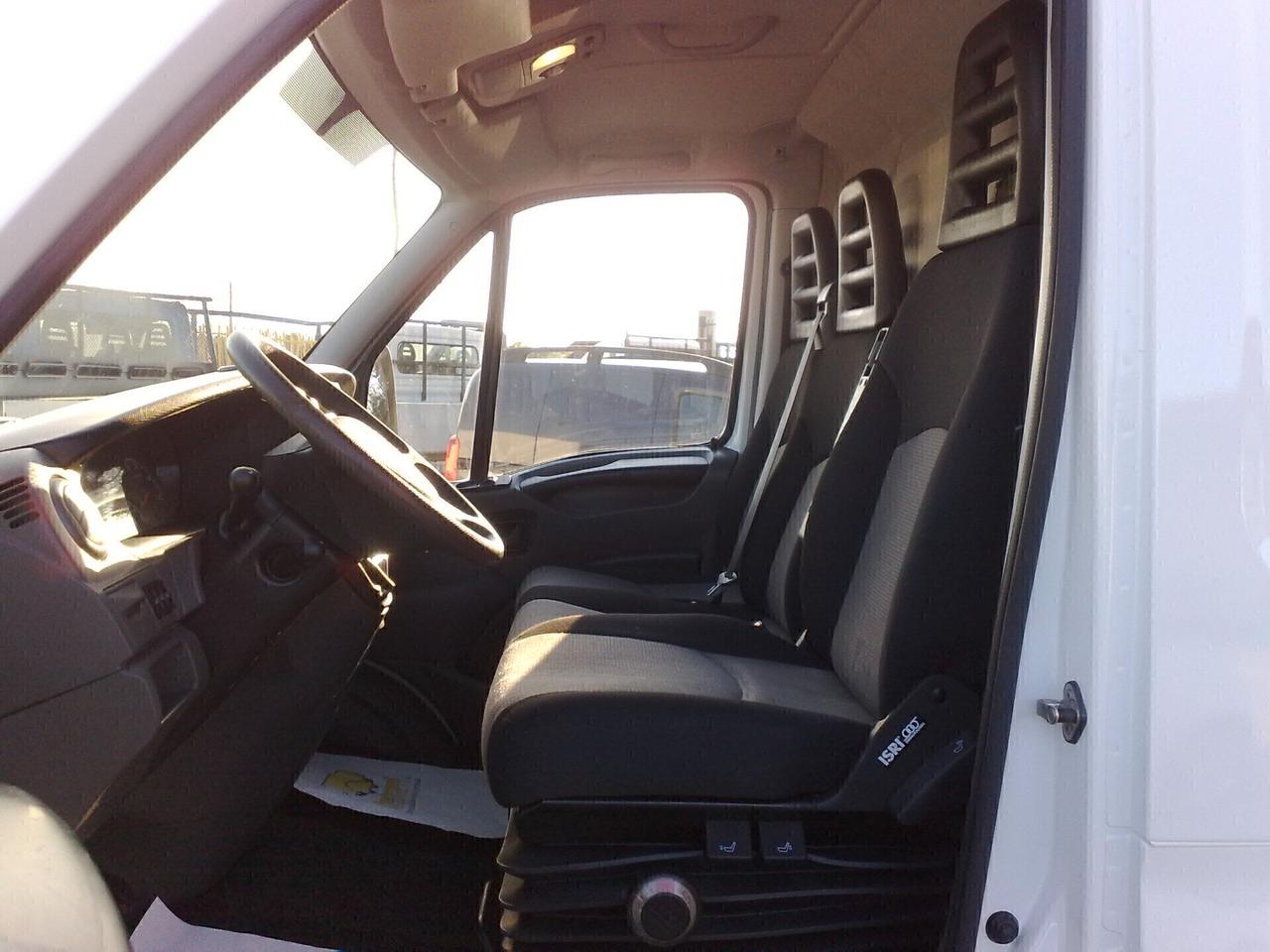 Iveco Daily 35s21 3000cc FURGONE DI SERIE - 2014