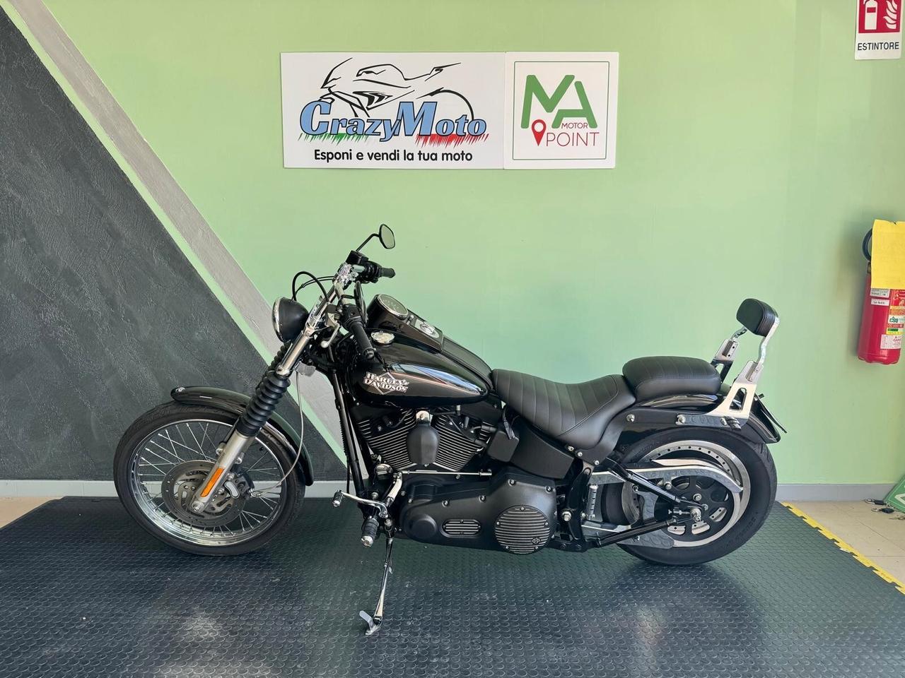 Harley-davidson 1450 Softail Night Train