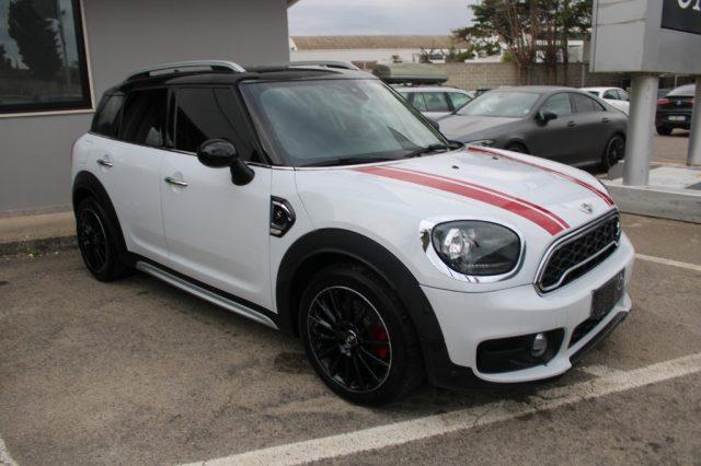 MINI Countryman 2.0 Cooper SD Hype Countryman ALL4 Automatica