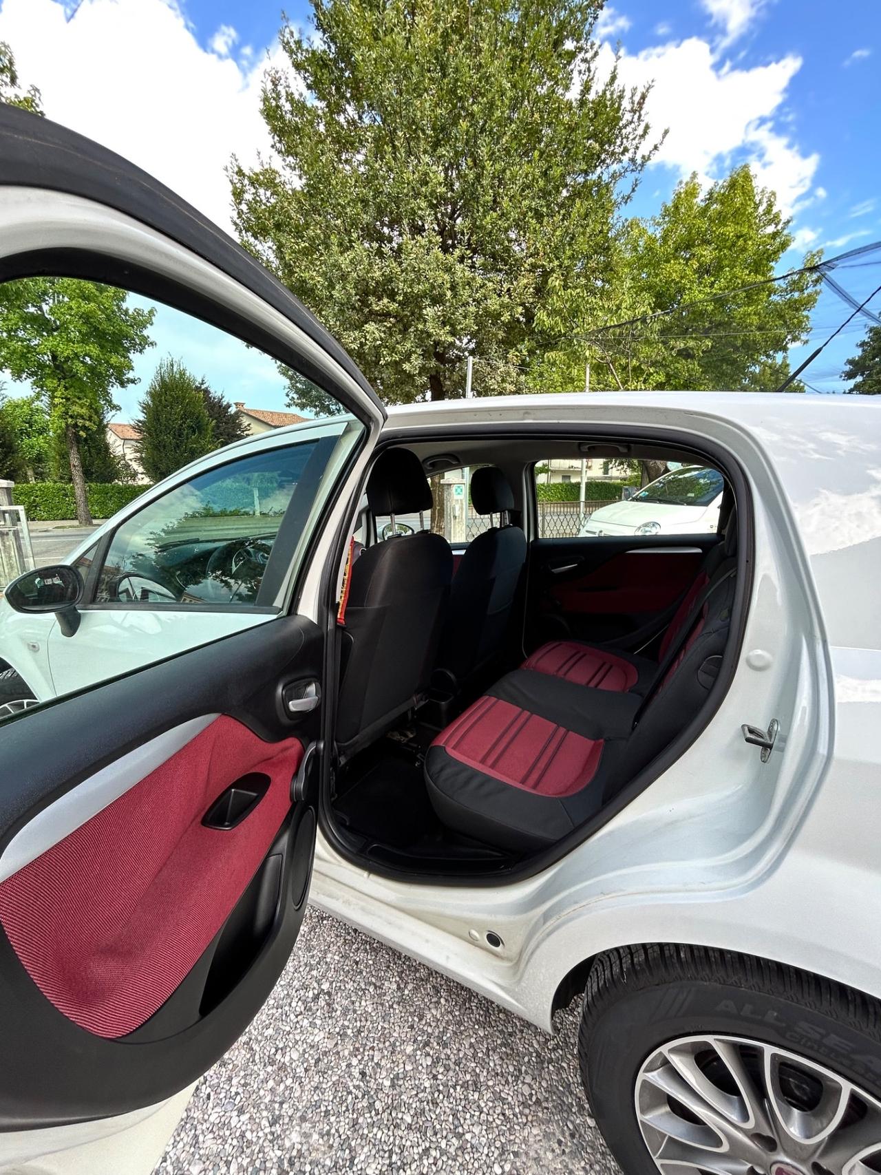 Fiat Punto Evo 1.3 Mjt 75 CV DPF 5 porte S&S Active