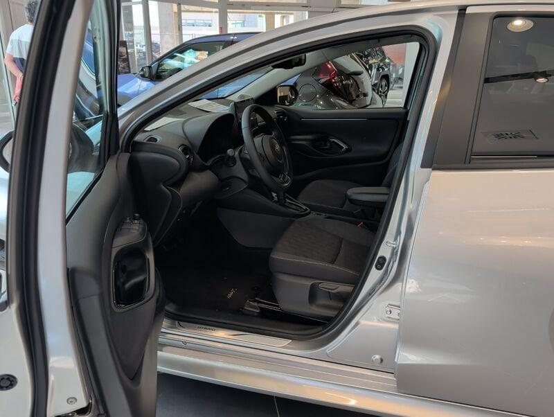 Toyota Yaris Hybrid 115 Trend
