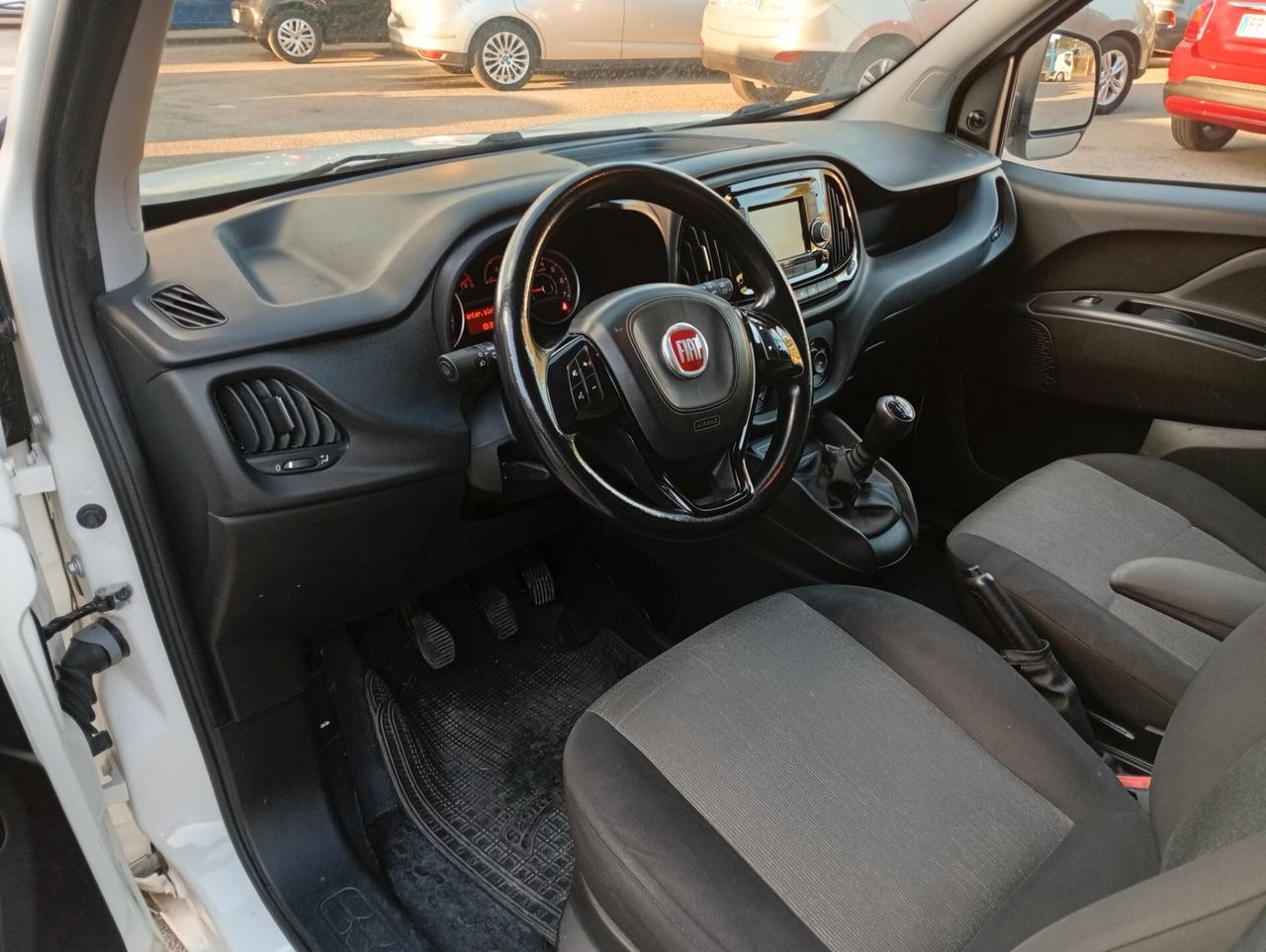 Fiat Doblò 1.6 MJT 16V 95CV Easy - Coibentato