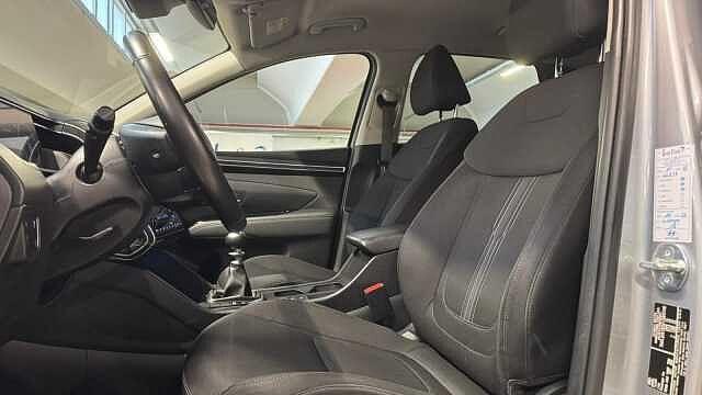 Hyundai TUCSON 1.6 T-GDI 48V XLine