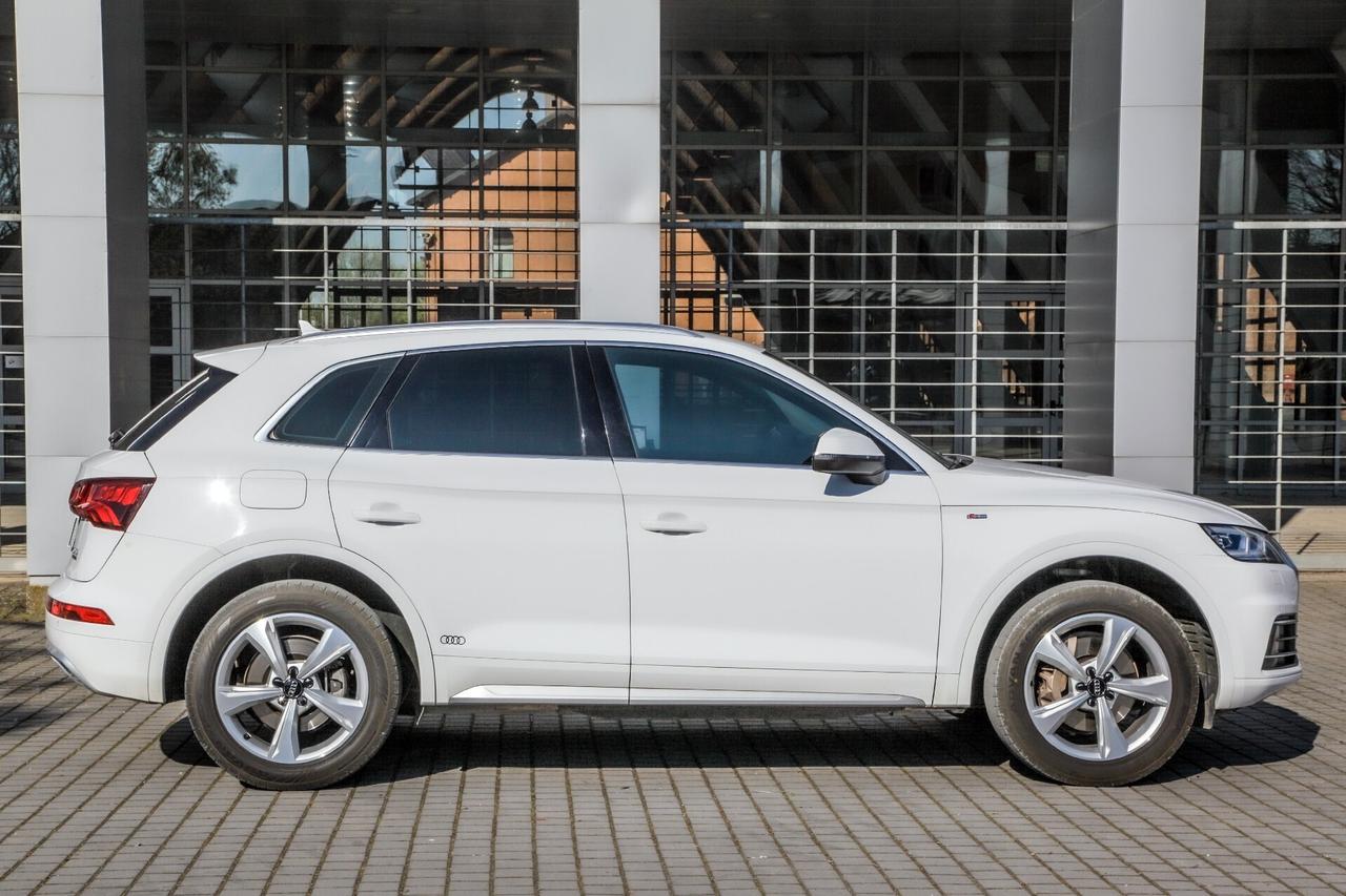 Audi Q5 40 TDI quattro S tronic