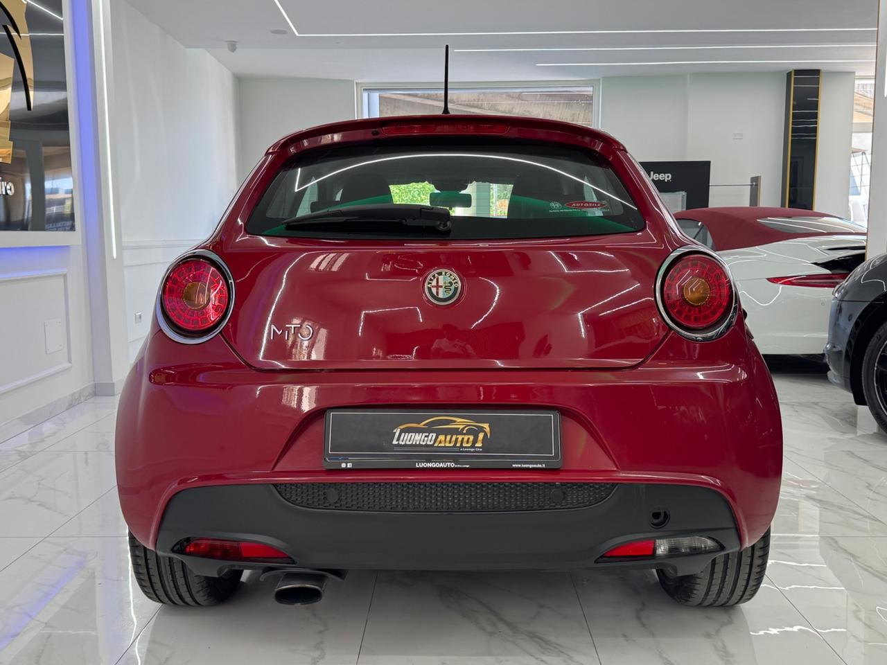 Alfa Romeo MiTo 120CV GPL Distinctive
