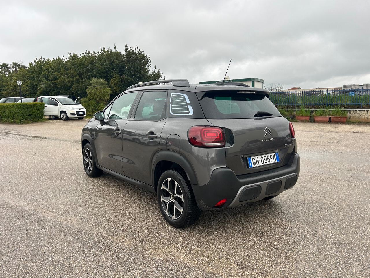 Citroen C3 Aircross BlueHDi 120 S&S EAT6 Shine 2021
