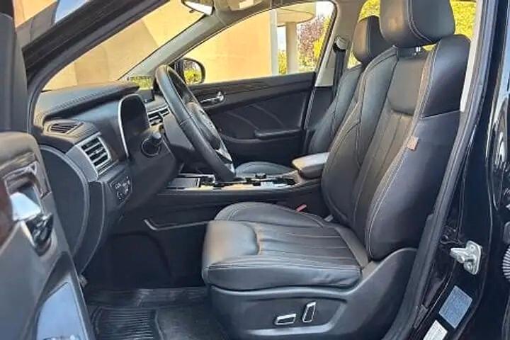 Dfsk Glory 580 1.5 cvt 7 posti 145cv