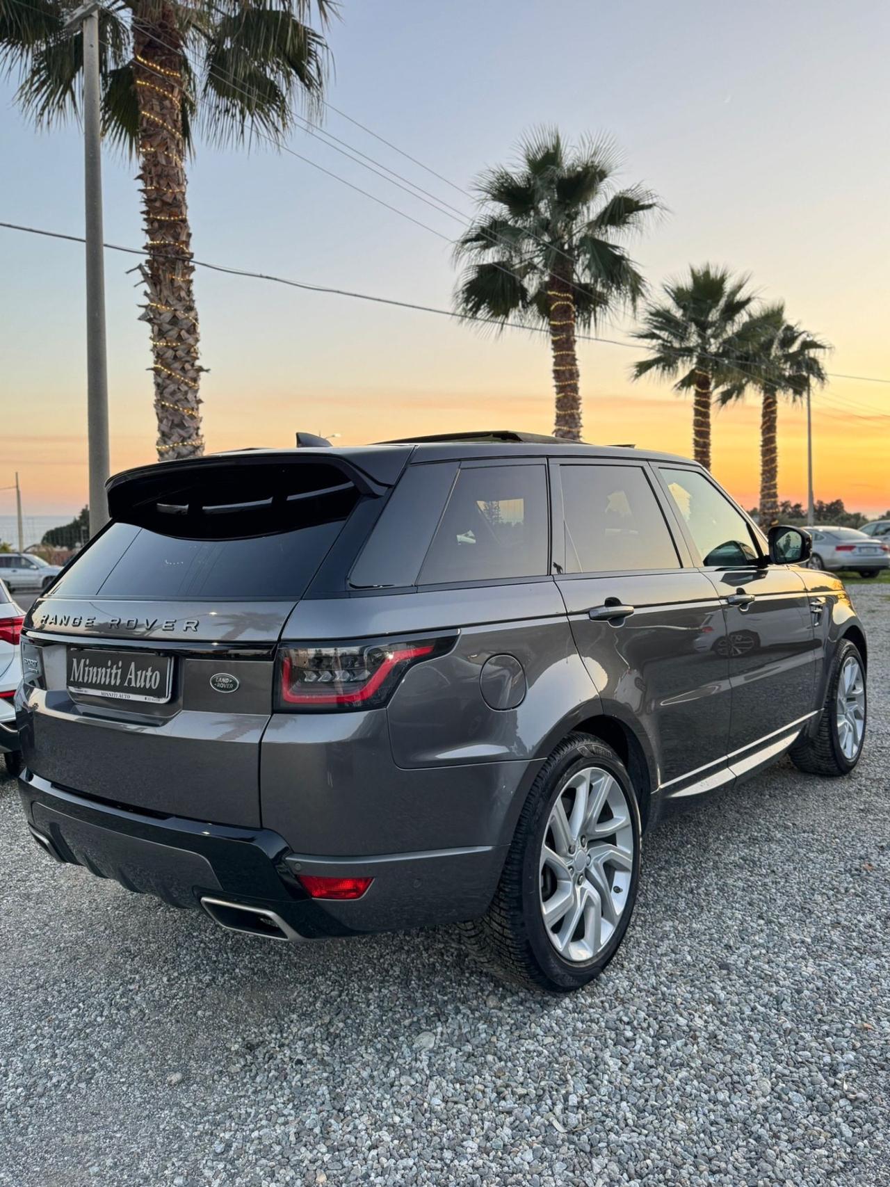 Land Rover Range Sport 3.0 SDV6 HSE Dynamic