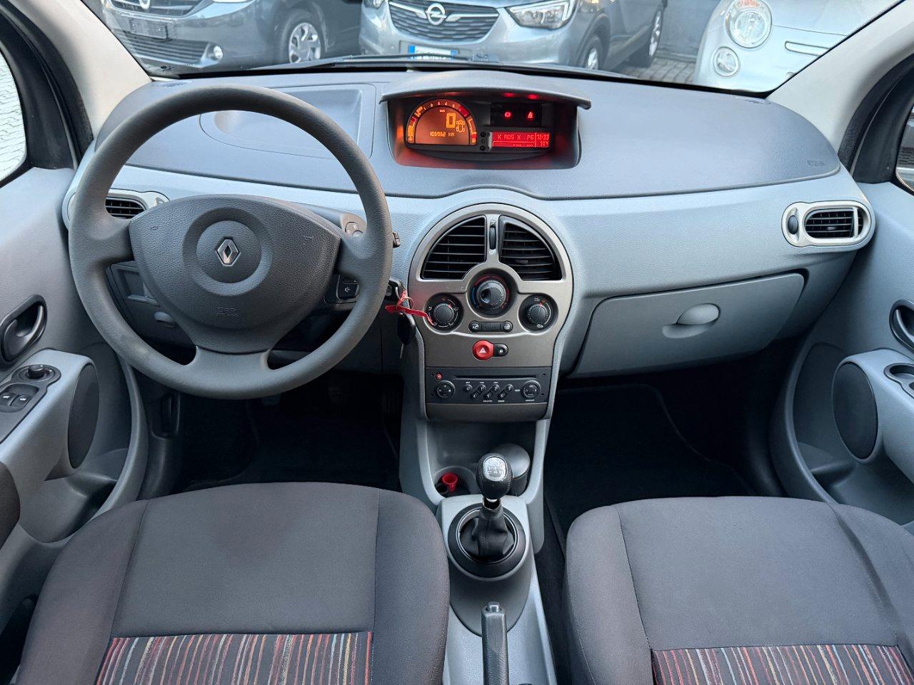 Renault Modus 1.2 16v Dynamique DISTRIBUZIONE NUOVA