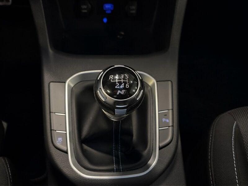 Hyundai i30 Fastback 2.0 T-GDI N Performance DCT Fastback