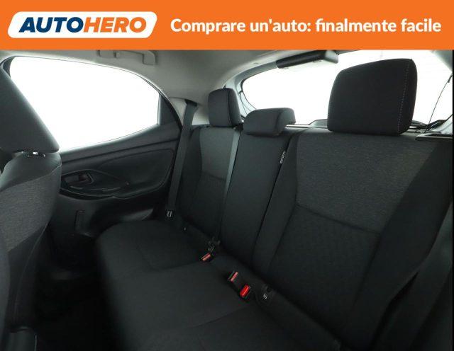 TOYOTA Yaris 1.5 Hybrid 5 porte Business