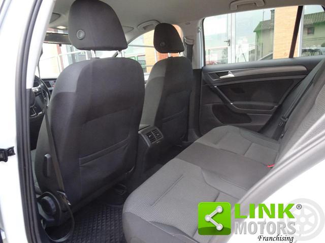 VOLKSWAGEN Golf 1.5 TGI DSG 5p. Business BlueMotion Technology