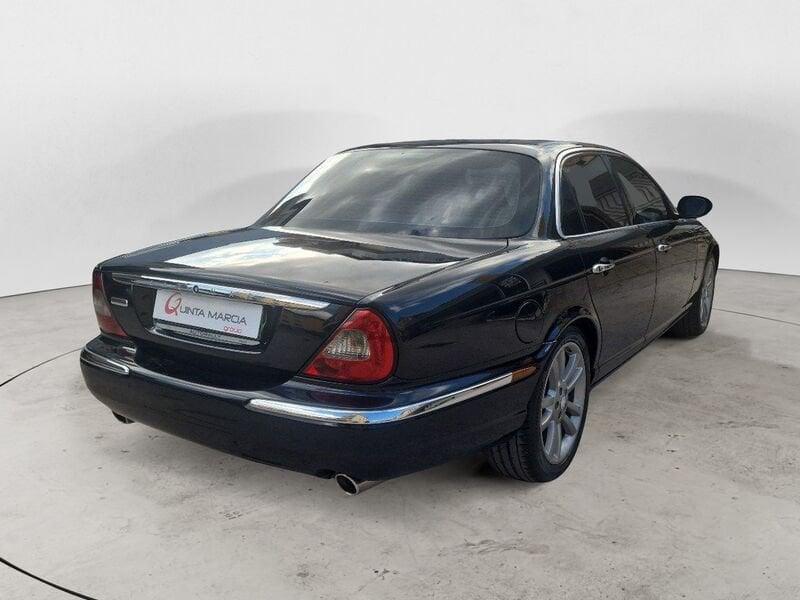 Jaguar XJ XJ 2.7d SOVEREIGN-CERCHI 19”