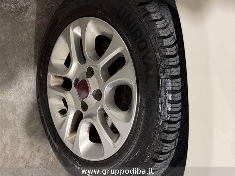 FIAT Panda 2016 Benzina 1.2 Lounge 69cv