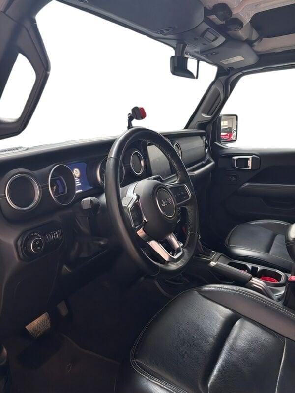 Jeep Wrangler Wrangler Unlimited 2.2 Mjt II Sahara