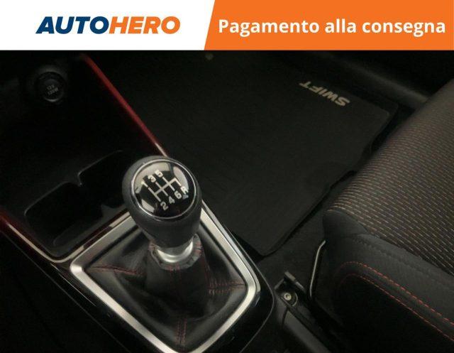 SUZUKI Swift Sport 1.4 Hybrid Boosterjet