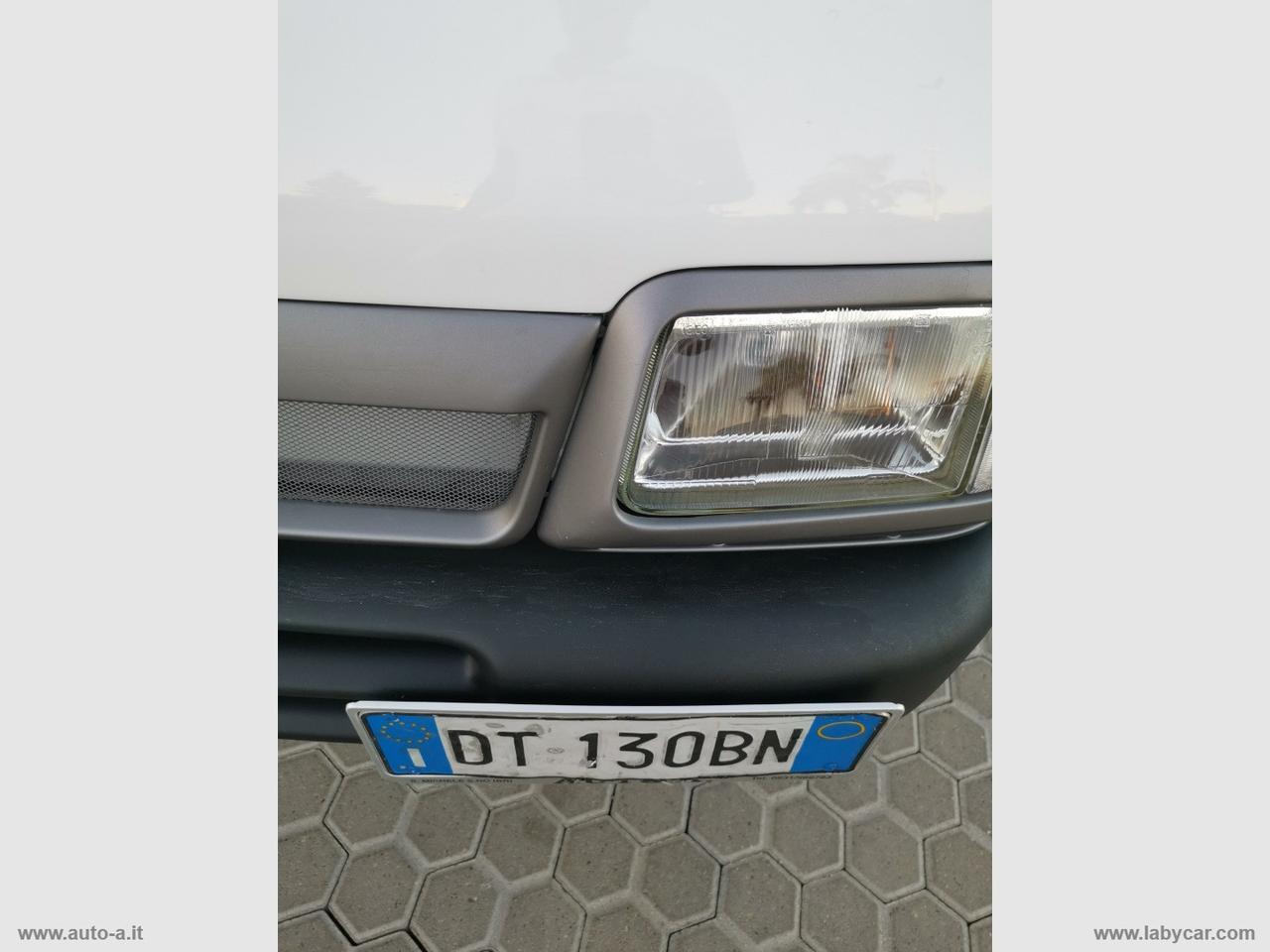 PORTER 1.3 MAXXI ECOPOWER CASSONE RIBALTABILE LUNGO