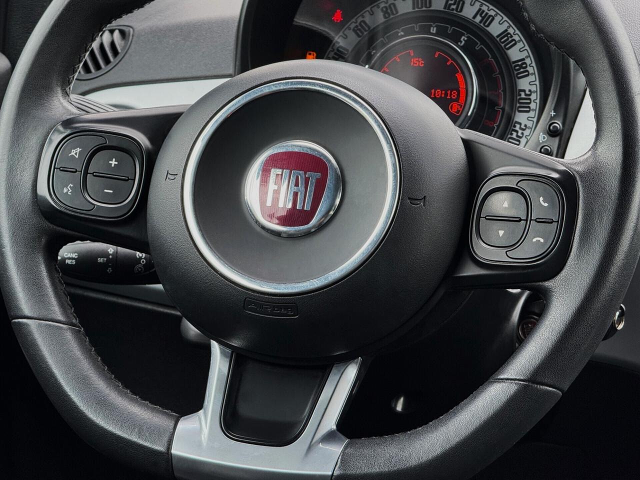 Fiat 500 1.0 Hybrid Connect 70CV IVA ESPOSTA