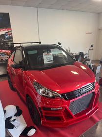 Ligier JS JS50 DCI Sport Ice