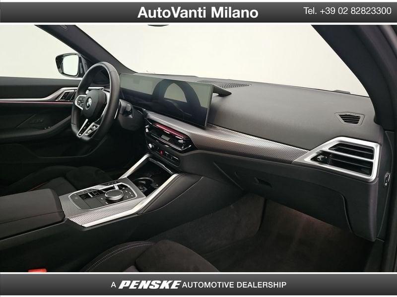 BMW Serie 4 420d Gran Coupe mhev 48V xdrive MSport Pro auto