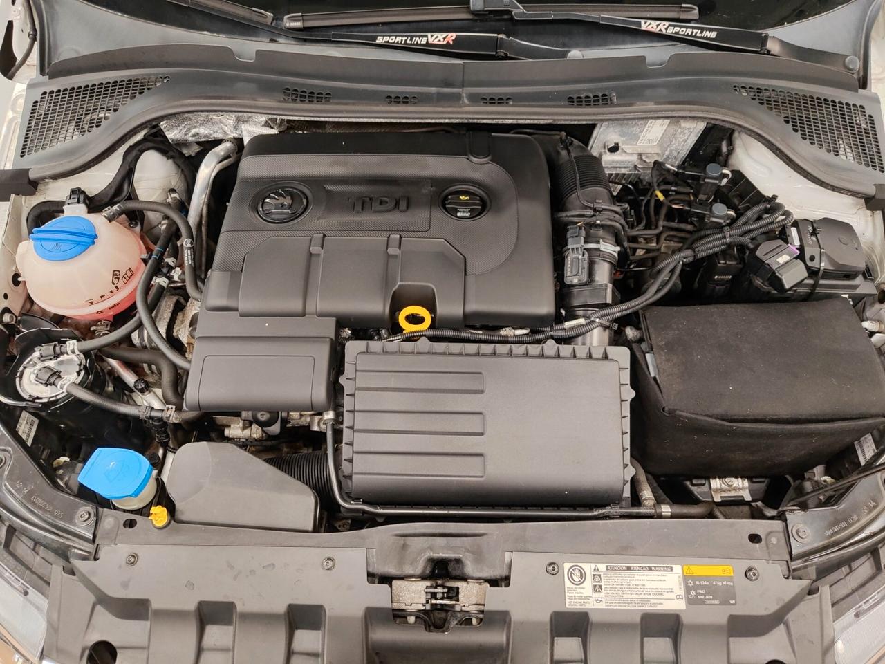 Skoda Fabia Wagon 1.4 TDI 90cv -UNICO PROPRIETARIO-