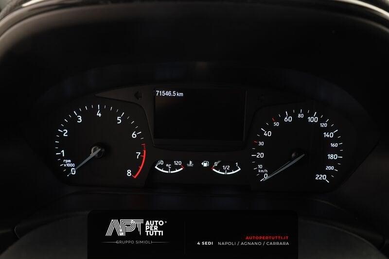 Ford Fiesta Fiesta 5p 1.0 ecoboost ST-Line s&s 95cv my20.75