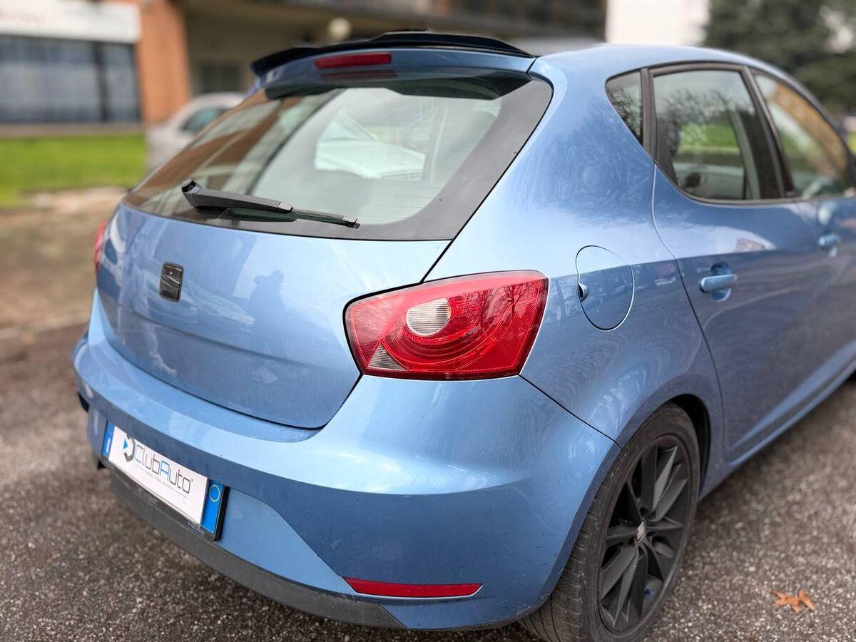 Seat Ibiza 5 Porte Ibiza 1.2 Hi-Tech 70cv
