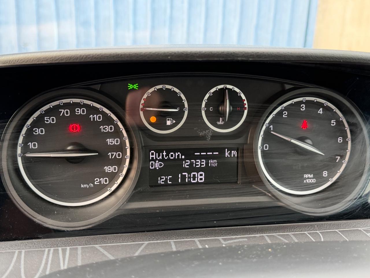 Lancia Ypsilon 1.2 69 CV Unyca