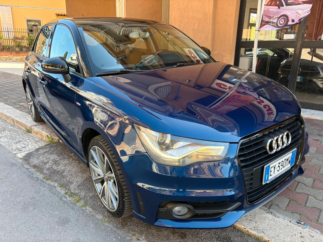 Audi A1 SPB 1.6 TDI S line edition