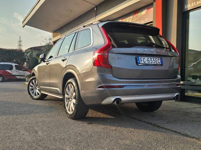 VOLVO XC90 D5 AWD Geartronic Pelle Navi LED PDC TAGLIANDATA