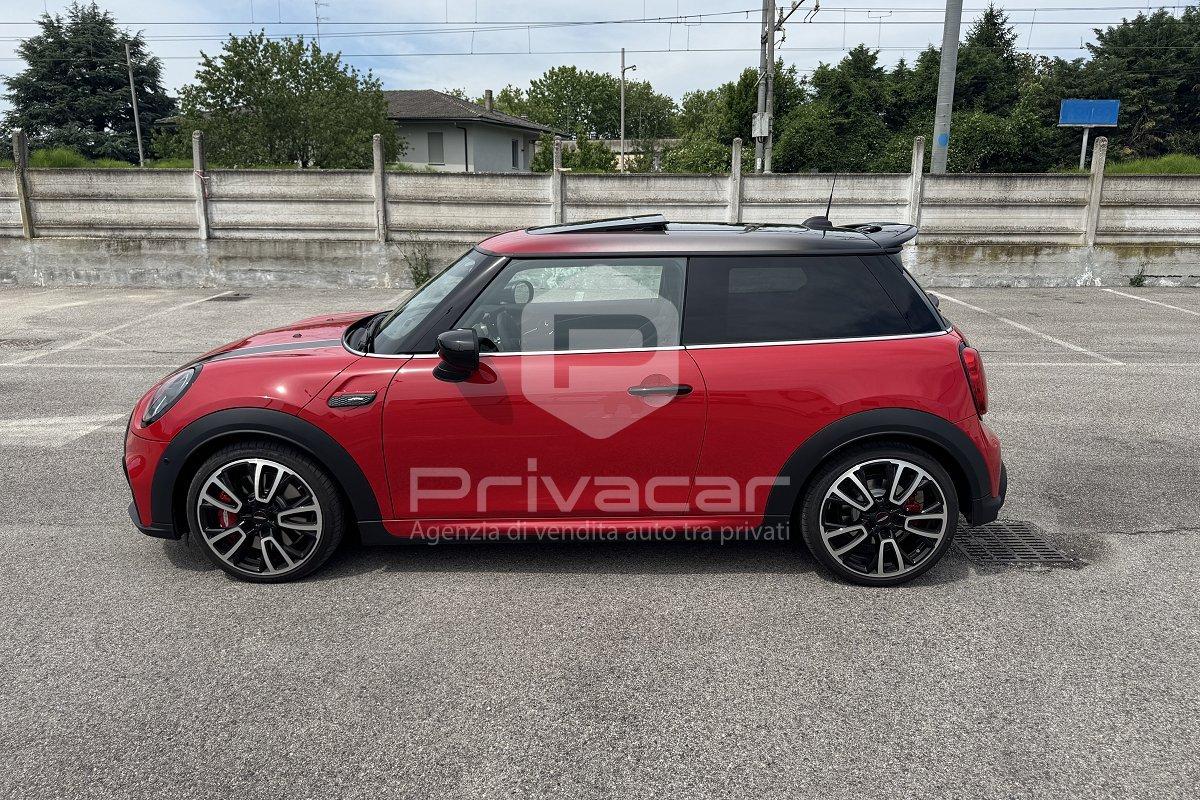 MINI Mini 2.0 John Cooper Works JCW