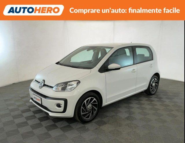 VOLKSWAGEN up! 1.0 5p. move up! BlueMotion Technology