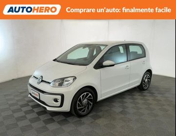 VOLKSWAGEN up! 1.0 5p. move up! BlueMotion Technology