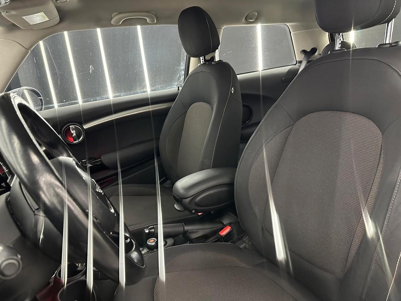 Mini 1.5 Cooper D