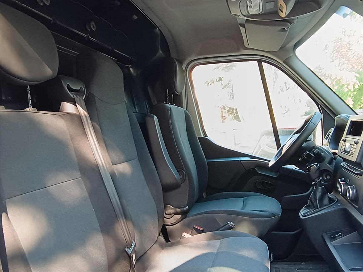 Renault Master 2.3 dci Alto euro 6D 135cv L2H2