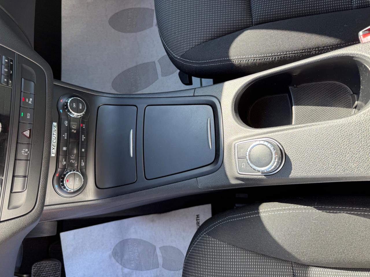 Mercedes-benz B 180 Executive BENZINA CAMBIO AUTOMATICO