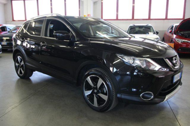 NISSAN Qashqai 1.5 dCi Tekna 110 CV