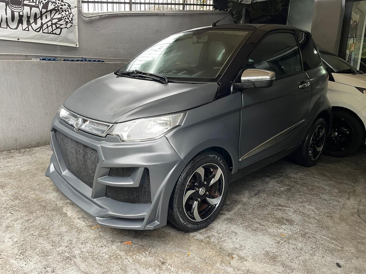 Aixam City Sport Pack Unico proprietario Finanziabile