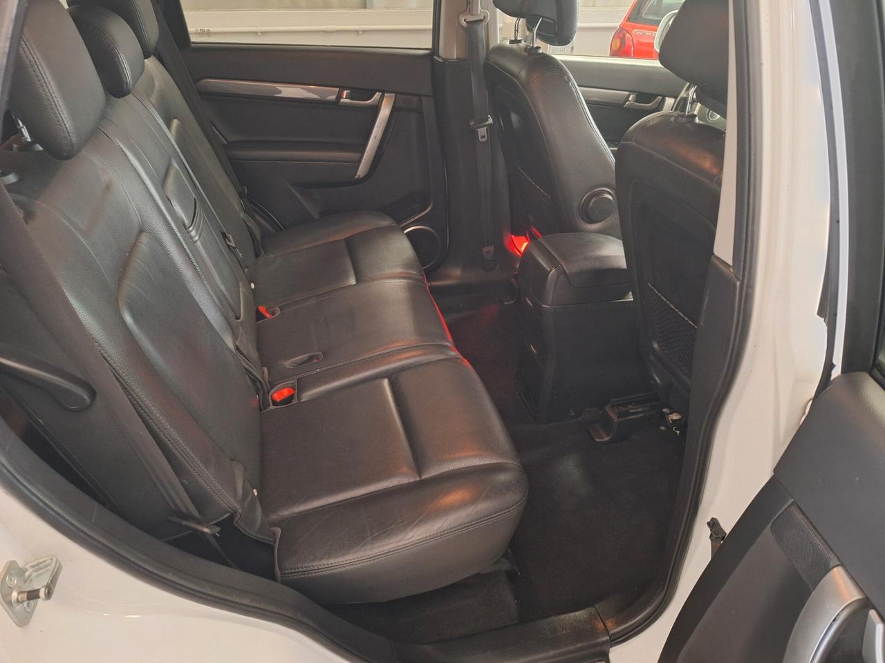 Chevrolet Captiva 2010-2.0 VCDi LT 7 POSTI NAVI 4X4 AUTOMATICA