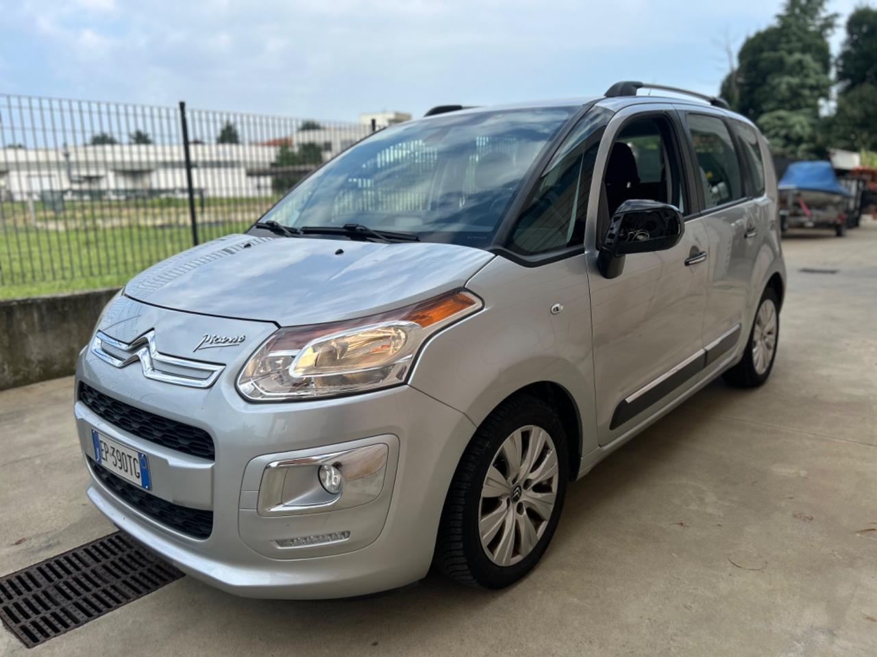 Citroen C3 Picasso C3 Picasso 1.6 HDi 90 Seduction