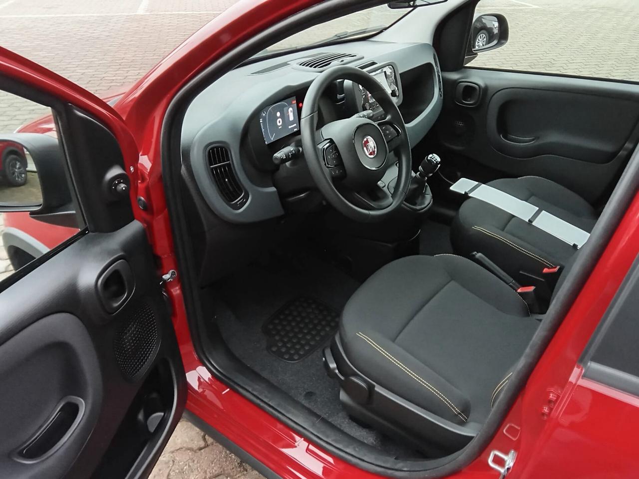 Fiat Panda 1.0 FireFly S&S Hybrid 70cv