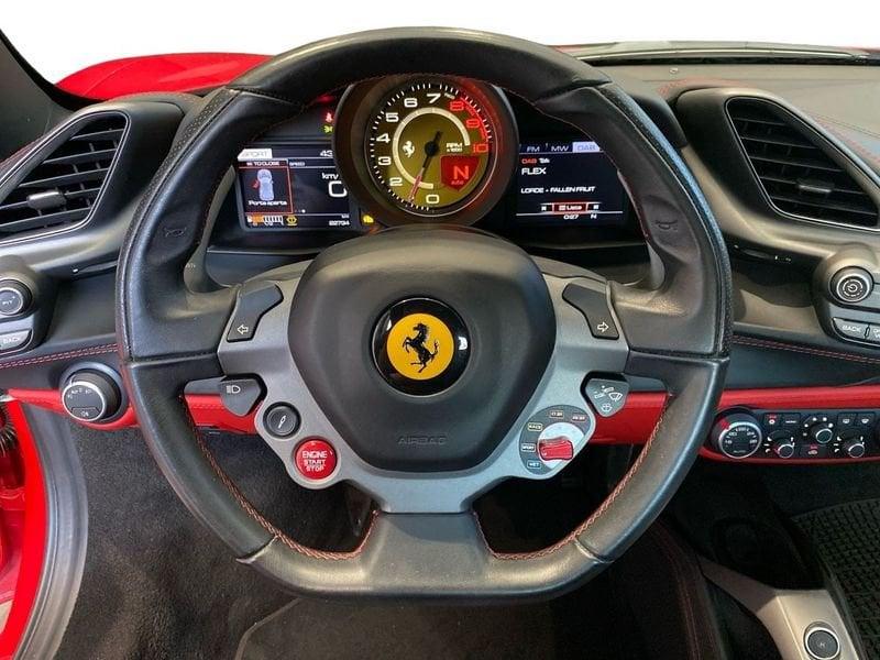 Ferrari 488 GTB 3.9 GTB dct